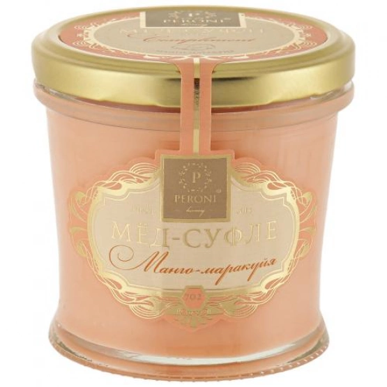 Мед-суфле Большая банка 250 гр.