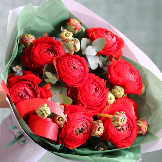 Ранункулюс Клуни Италия