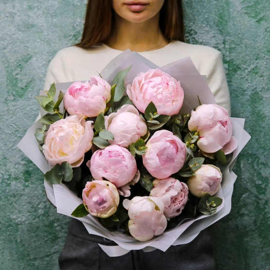 Пион Сортовой