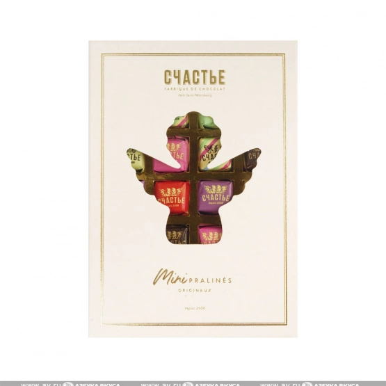 Шоколадное пралине 