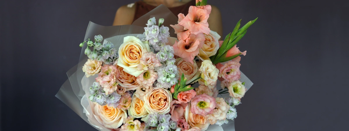 АВТОРСКИЕ БУКЕТЫ