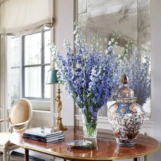 Сезонные цветы - XL