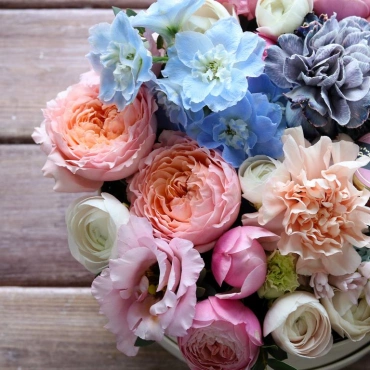 Цветы и мед "01"