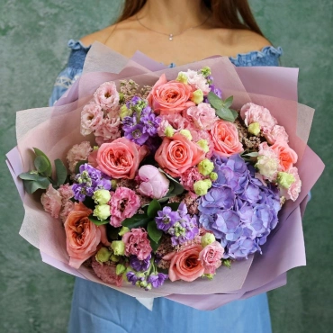 Букет на заказ "135"