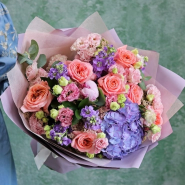 Букет на заказ "135"