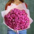 29 кустовых роз