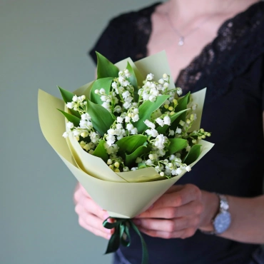 Букет ландышей