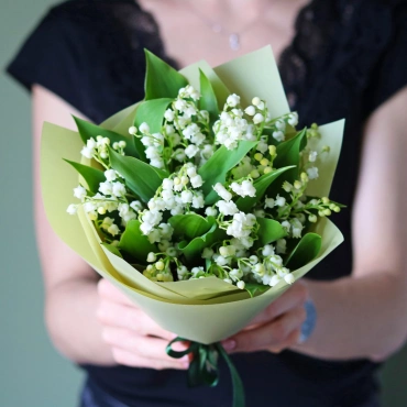 Букет ландышей