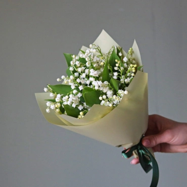 Букет ландышей