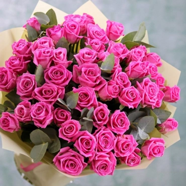 Роза Аква букет