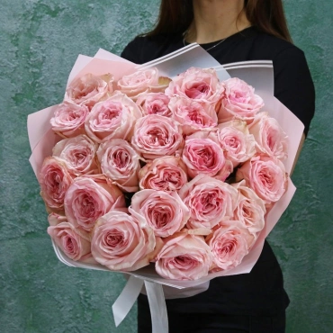 Пинк охара букет