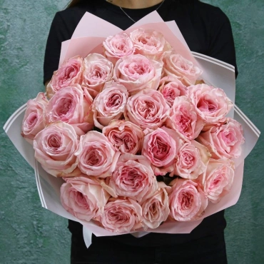 Пинк охара букет