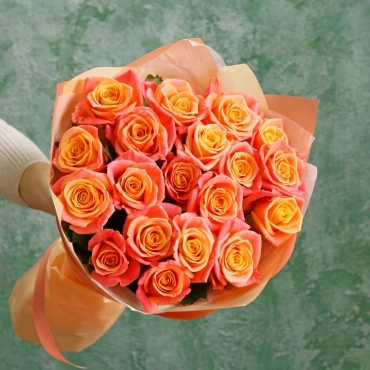 Роза Мисс Пигги 50 см