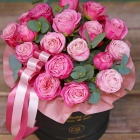 9 роз Бомбастик
