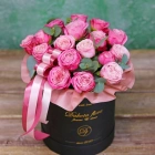 9 роз Бомбастик