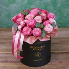 9 роз Бомбастик