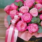 9 роз Бомбастик