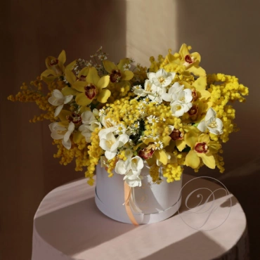 Композиция Солнечная