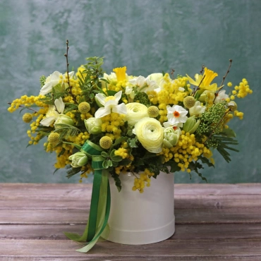 Композиция Солнечная