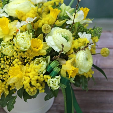 Композиция Солнечная