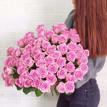 Роза Аква (50 см)