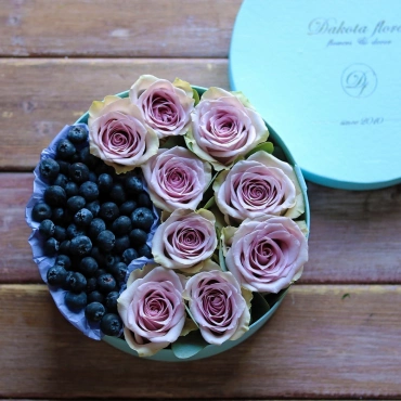 Цветы и ягоды "056"