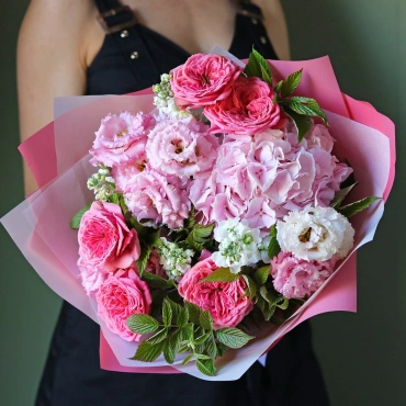 Букет на заказ "064"