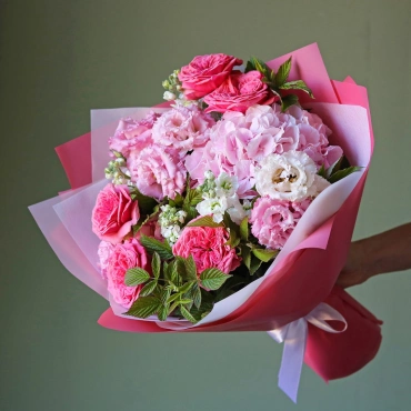 Букет на заказ "064"