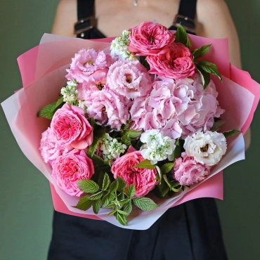 Букет на заказ "064"