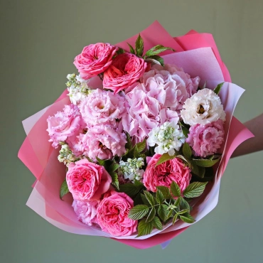 Букет на заказ "064"