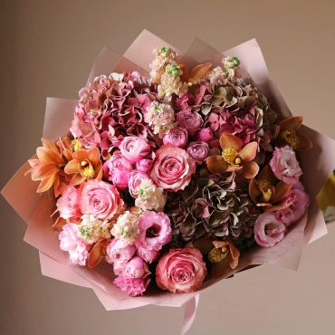 Букет на заказ "091"