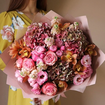 Букет на заказ "091"