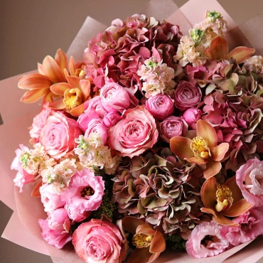 Букет на заказ "091"