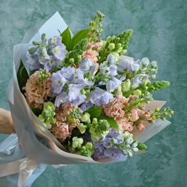 Полевой букет