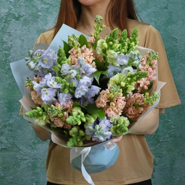 Полевой букет