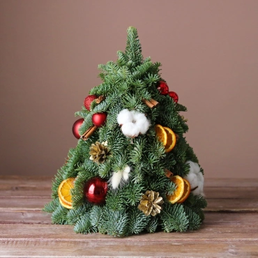 Ёлочка от 30 см.