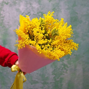 Мимоза букет