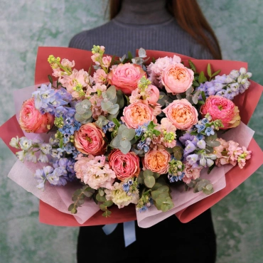 Букет на заказ "105"