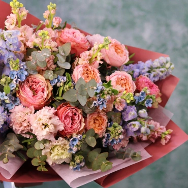 Букет на заказ "105"