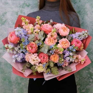 Букет на заказ "105"