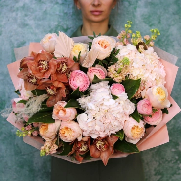 Букет на заказ "107"