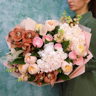 Букет на заказ "107"