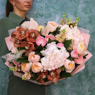 Букет на заказ "107"