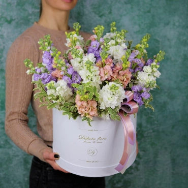 Маттиола в коробке