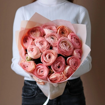 Лососевые ранункулюсы