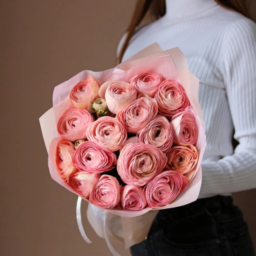 Лососевые ранункулюсы