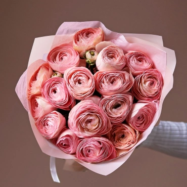 Лососевые ранункулюсы