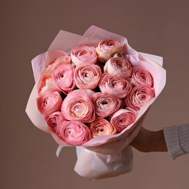 Лососевые ранункулюсы