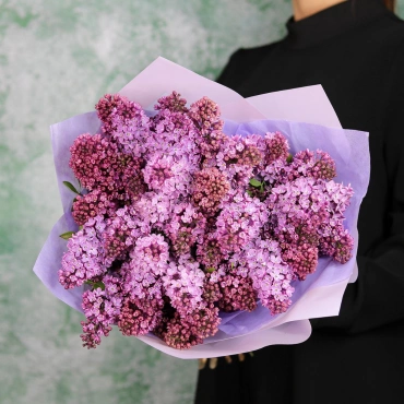 Ароматная сирень (сезонная)