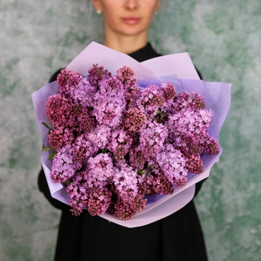 Ароматная сирень (сезонная)